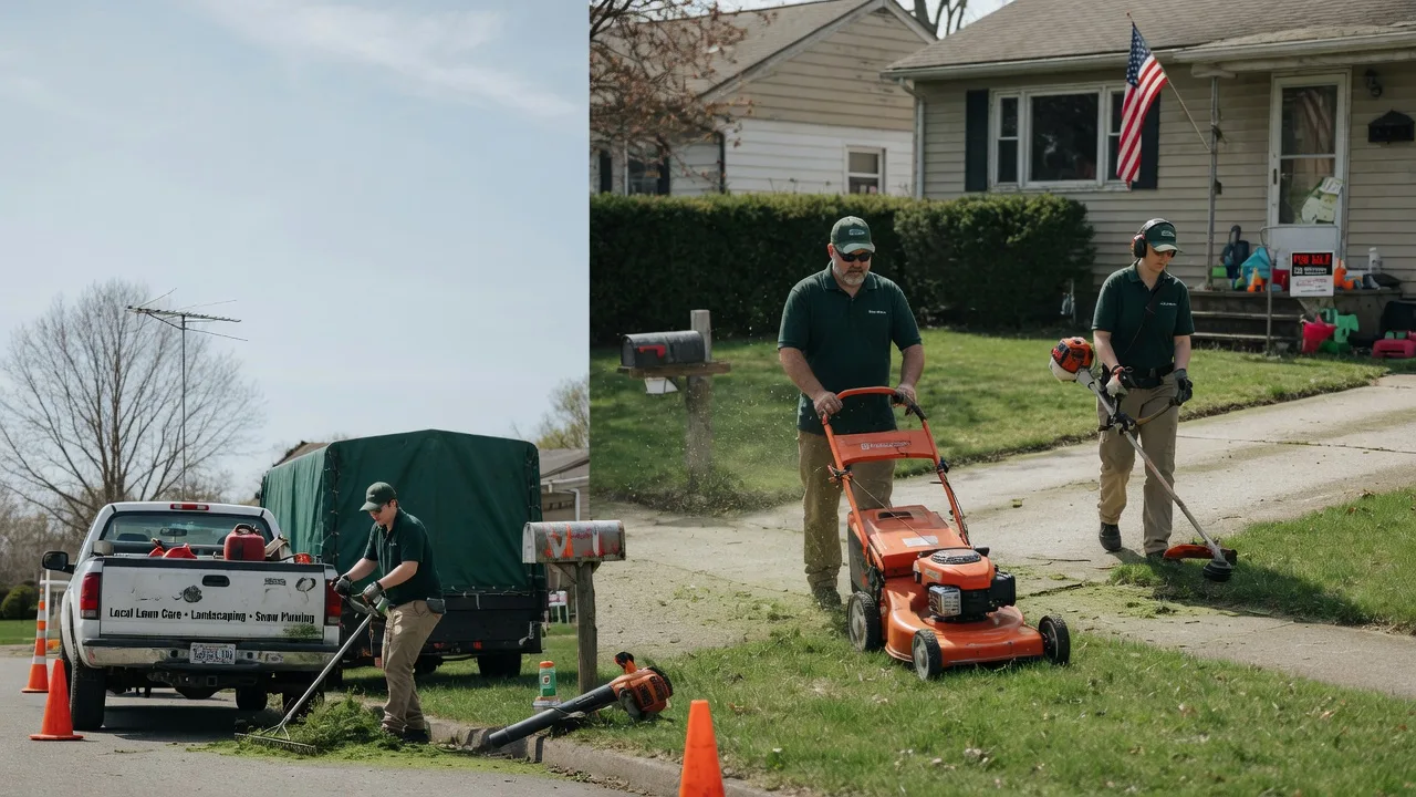 Lawn Care Services By Expert Landscaper in Dravosburg, PA near me